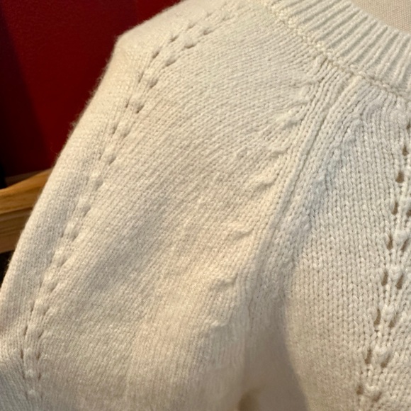 Loft cream sweater - Picture 5 of 11